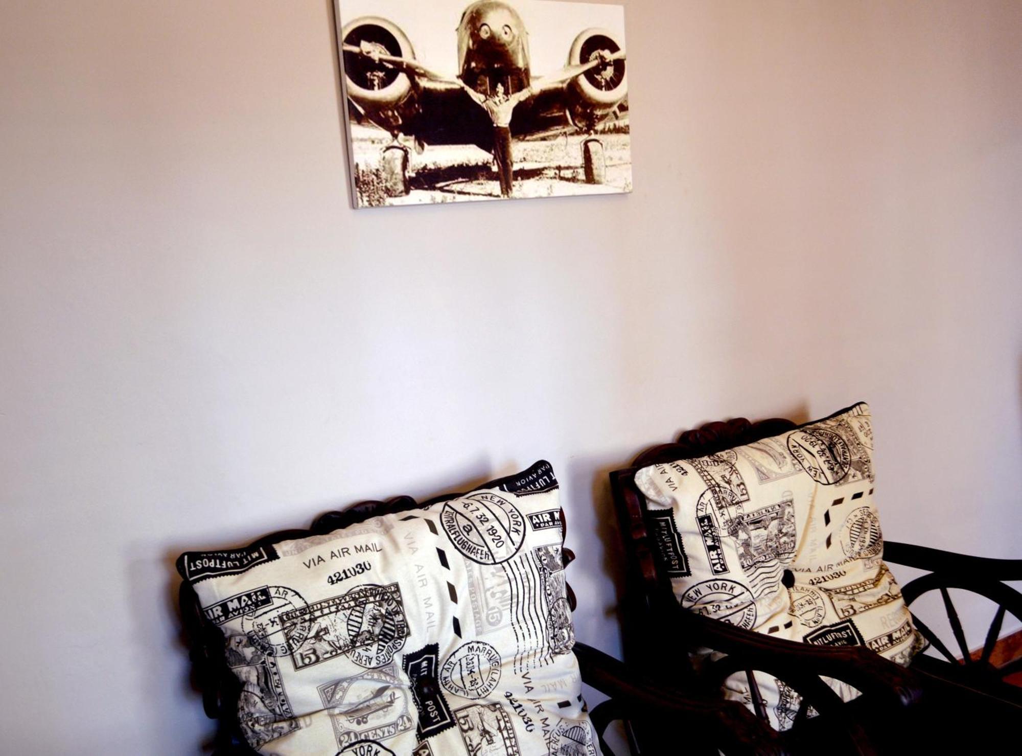 Barnstormers Rest Malalane Esterno foto